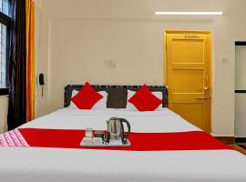 Hotel O Vista Corporate Services，位于Airoli的酒店