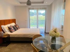 Agro Komfort，位于Bakałarzewo的酒店