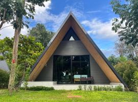 Manta Resort，位于Ban Khao Tok的宠物友好酒店