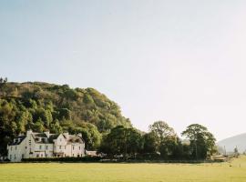 The Fortingall，位于肯莫尔的酒店
