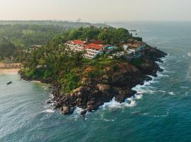 The Leela Kovalam, A Raviz Hotel，位于可瓦兰的住宿