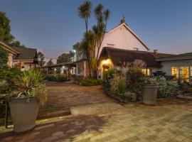 Hebron Haven Hotel，位于Dargle的带停车场的酒店