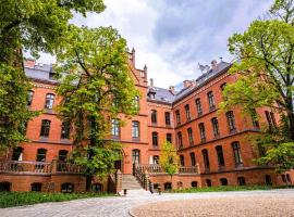 ARCHE Klasztor Wrocław，位于弗罗茨瓦夫的酒店