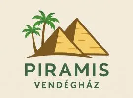 Pyramids Piramis Vendeghaz