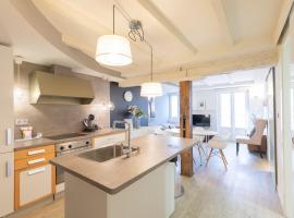 Torrepe - baskeyrentals，位于翁达罗阿的酒店