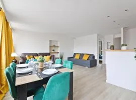 Heart of Paris-1BR- 6P - Les Halles - Free Netflix