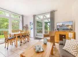 Ferienhaus Rügenbrise mit Seeblick direkt am Wasser