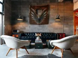 Industrial Artist Loft at Iconic Property