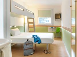 Ibis budget Verdun，位于默兹河畔凡尔登的酒店