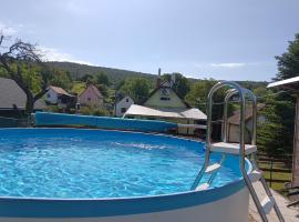 Enjoy the silence，位于Rezi的酒店