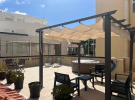 Casa do Ribeirinho，位于马希库的酒店