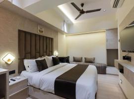 Hotel Tela Near IGI Airport Delhi，位于新德里德里英迪拉•甘地国际机场 - DEL附近的酒店
