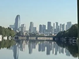 La cabine du capitaine