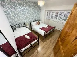 Cosy 5 bedroom Birmingham