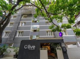 Olive Hotel Magrath by Embassy Group，位于班加罗尔的酒店