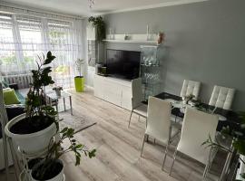 BM Apartament，位于奥古斯图的酒店