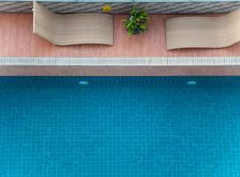 NJOY Prestige Grand Hotel Don Mueang