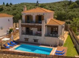 Casa Livia - Stone Villa Private Pool & Seaview