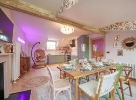Tellers secret loft apartment The Bank of England