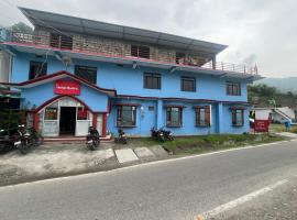 Hotel Rudra And Resturant，位于Gopeshwar的酒店