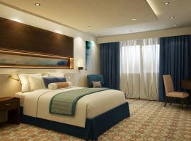 Hotel Academica，位于Itʼkhvisi的酒店