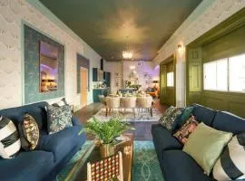 The Royal Mint apartment at The Bank of England