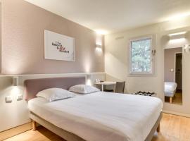 ACE Hôtel Travel Fabrègues - A9 Montpellier Sud，位于法布雷格的酒店