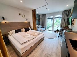 Sunrise Apartment - Casa Grande 39，位于泰奇尔斯伯格阿沃斯的酒店