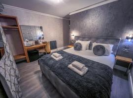 Quayside Hotel & Bar，位于波士顿的酒店