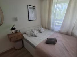 Apartament nad Zalewem Zegrzyńskim，位于斯诺科的酒店