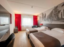 祖特尔梅尔巴斯蒂欧酒店，位于祖特尔梅尔的酒店