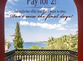 Oliviera Private Island Hotel - Kalem Island