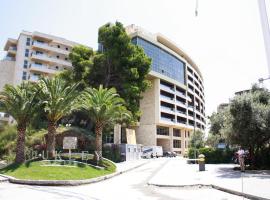 Harmonia Apart Hotel，位于Boreti的酒店