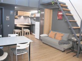 Mochita Loft，位于维辛达里奥的酒店