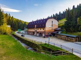 Horský Hotel Brezovica，位于Brezovica的酒店