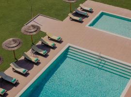 Serpa Hotel，位于塞尔帕的酒店