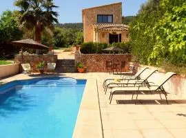 Ca'n Nadal Casa rural con piscina