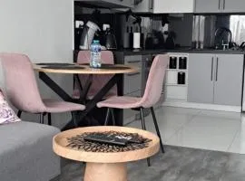 Apartament Pudrowy