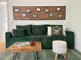 ALLGÄUHERZ - Ferienwohnung zentral in Nesselwang