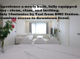 AweStay，位于高阳市的带停车场的酒店