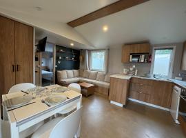 Bungalows Cap-Ferret - BandB La conciergerie，位于雷日卡普费雷的酒店