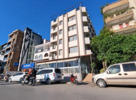 Hbs Hotel，位于库萨达斯的酒店