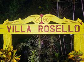 Villa Rosello，位于道伊斯的酒店