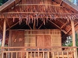 Naviza Homestay，位于Kepulauan Fam的酒店