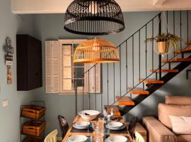 Casa Marina，位于蓬他码头的酒店