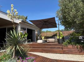 Villa Pelleloni，位于泽德瑞拉克的酒店