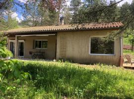 Gîte de Bret，位于戴伊的酒店