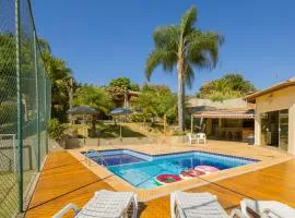 Chácara Temporada Lazer Piscina Amparo Net 200 Mb!