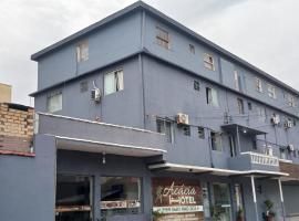 Acacia hotel，位于拉古纳的酒店