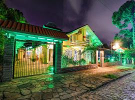 Pousada Casa Suiça